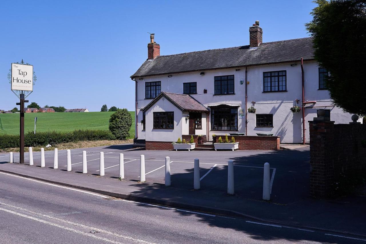 The Tap House Motel Ashby-de-la-Zouch Eksteriør billede