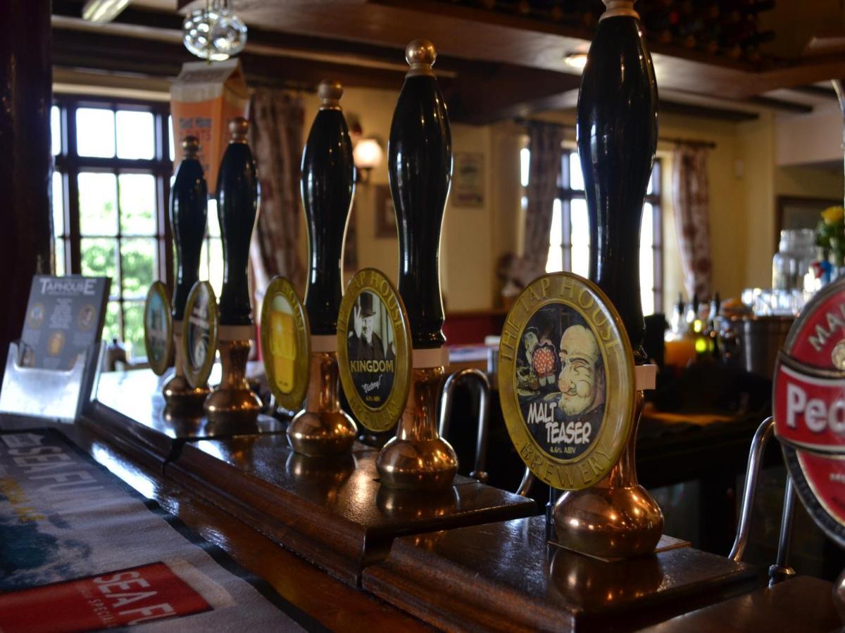The Tap House Motel Ashby-de-la-Zouch Eksteriør billede