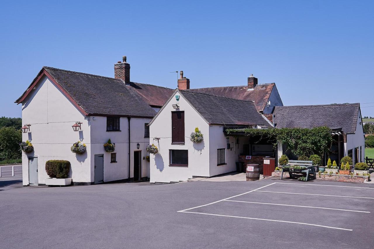 The Tap House Motel Ashby-de-la-Zouch Eksteriør billede