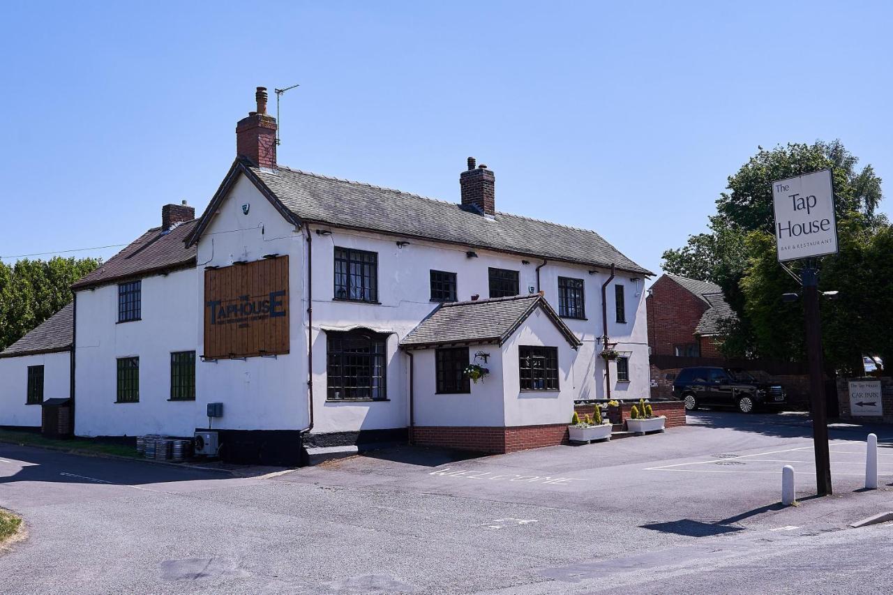 The Tap House Motel Ashby-de-la-Zouch Eksteriør billede